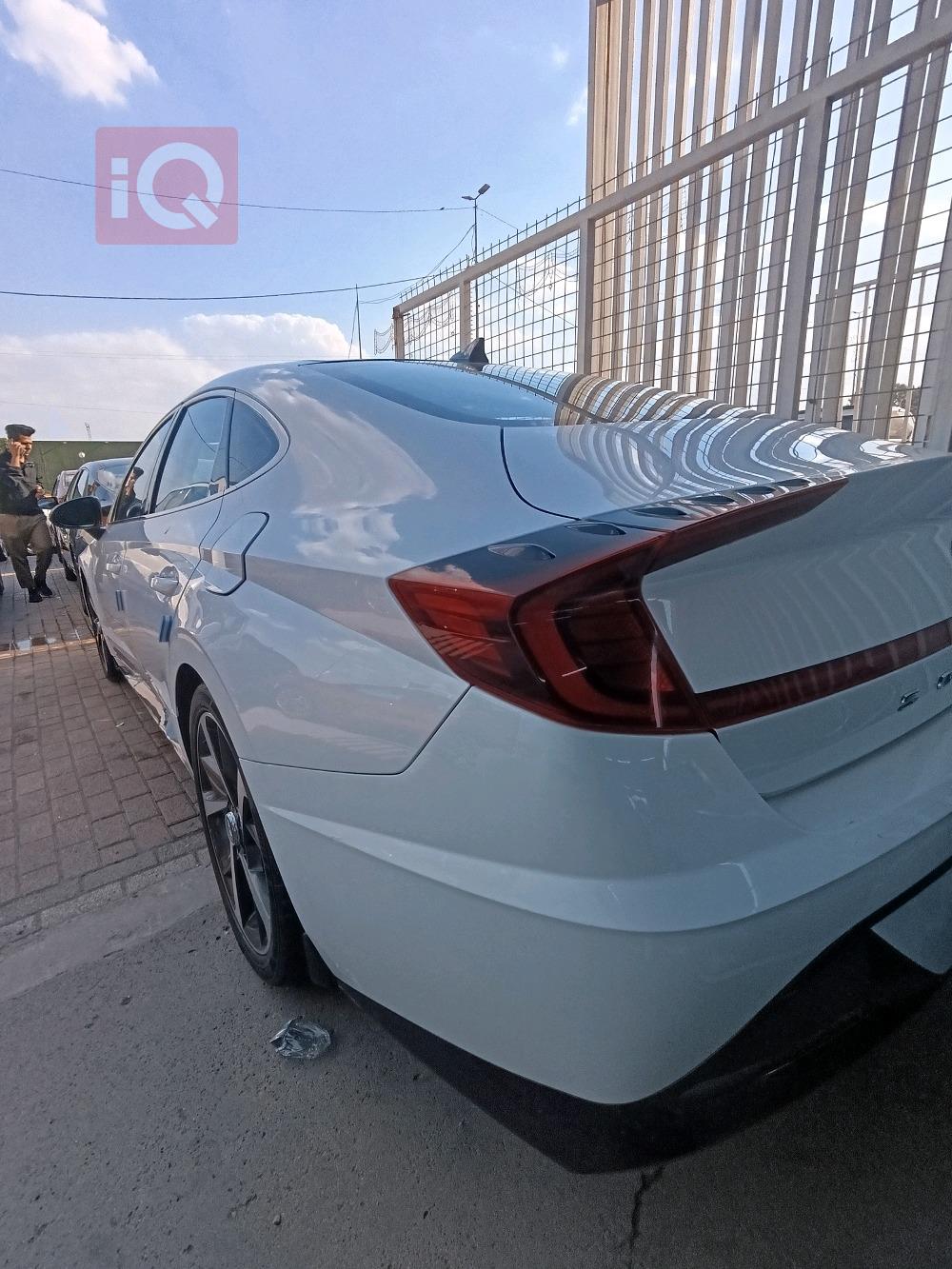 هیوندای سۆناتا